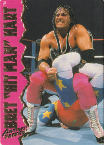 1995 Wwf Action Packed Trading Cards (action Packed 