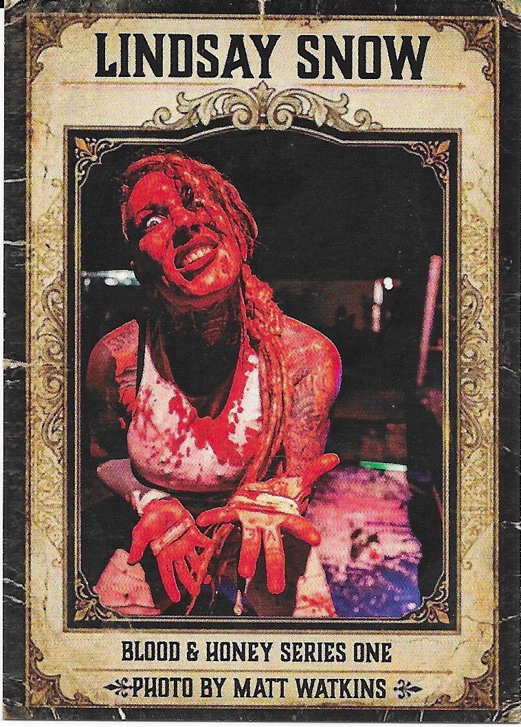 2026 Blood & Honey Series 1 Sample Image