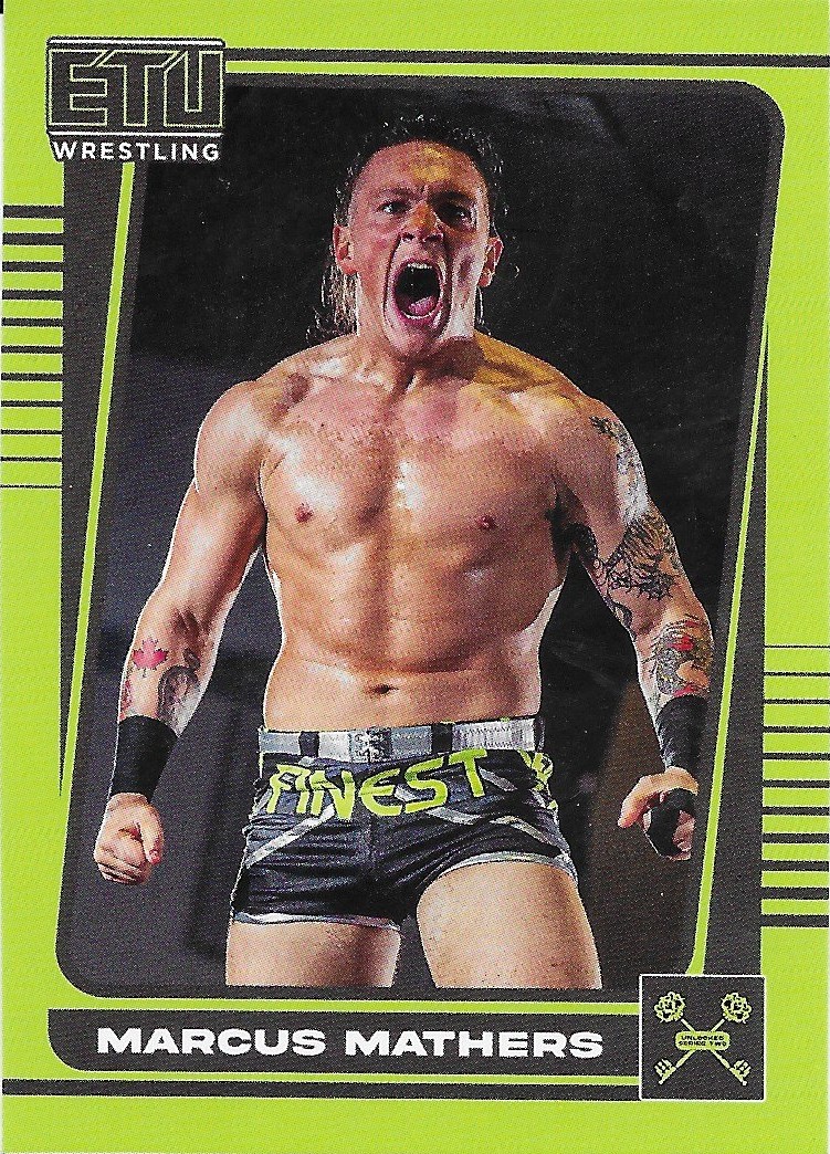 2026 ETU Wave 1 Trading Cards Sample Image