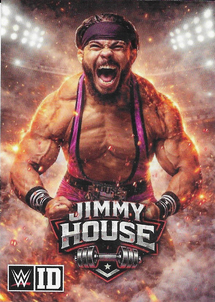 2026 Fight Night Series 3 Trading Cards Sample Image