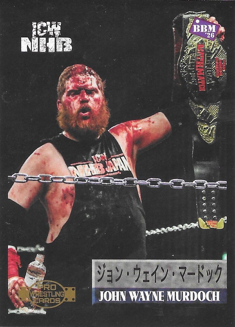 2026 ICW NHB Japan Tour Sample Image