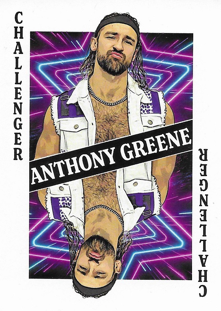 2026 Proving Ground PGC6 Trading Cards Sample Image